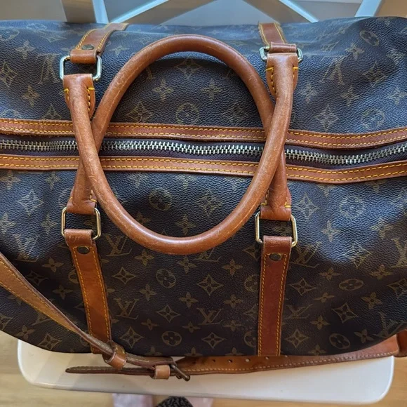 Louis Vuitton Keepall Bandouliere - Picture 2 of 16